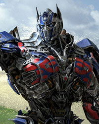 Transformers Age of Extinction